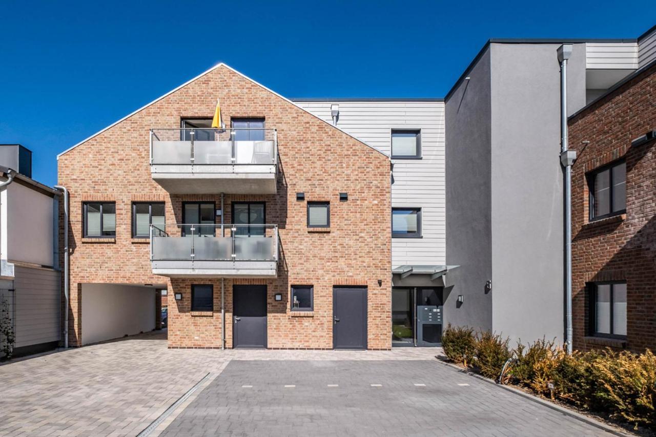 Haus Hummerklippe Apartment 5 Busum Exterior photo